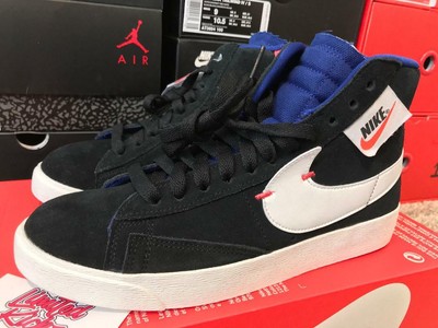 nike blazer mid id women's shoe